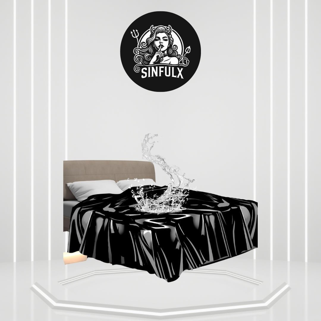 MessShield BDSM Sex Sheets-0