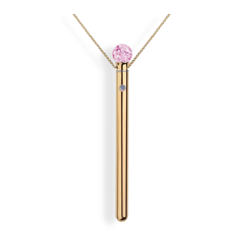 vibrator necklace
