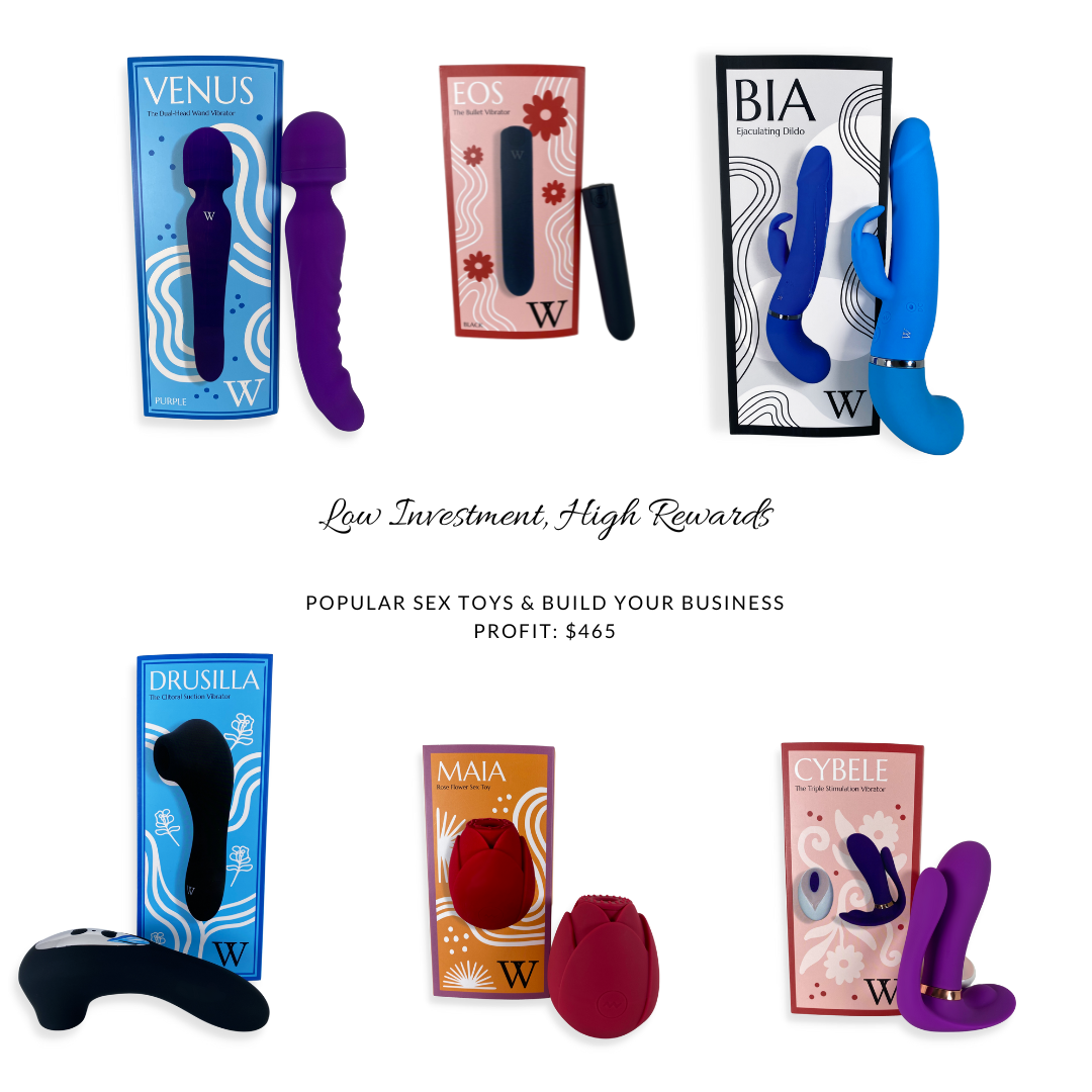 Sex Educators - Build a Fulfilling Business | V For Vibes