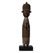 Beaded Namji Doll 72 Gold-0