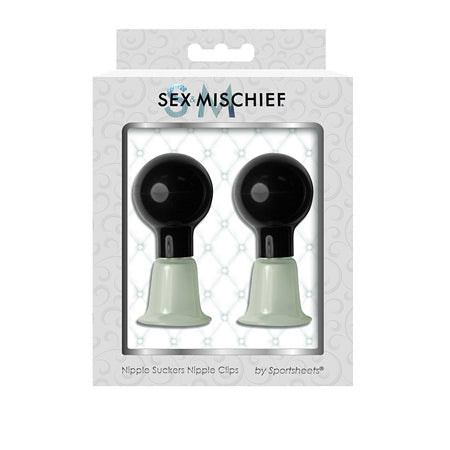 Sportsheets Sex & Mischief Nipple Suckers-0