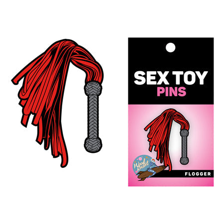 Sex Toy Pin Flogger-0