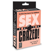 Sex Crazed! Card Game-0