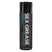 Sex Grease Water Based Lubricant 4.4 oz. Bottle-0