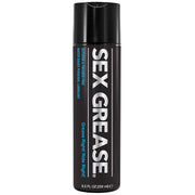 Sex Grease Water Based Lubricant 8.5 oz. Bottle-0