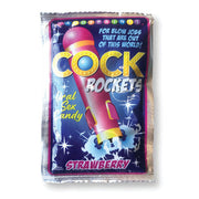 Cock Rockets Oral Sex Candy Strawberry-0