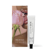 Bijoux Indiscrets Slow Sex Oral Sex Balm 0.34 oz.-0
