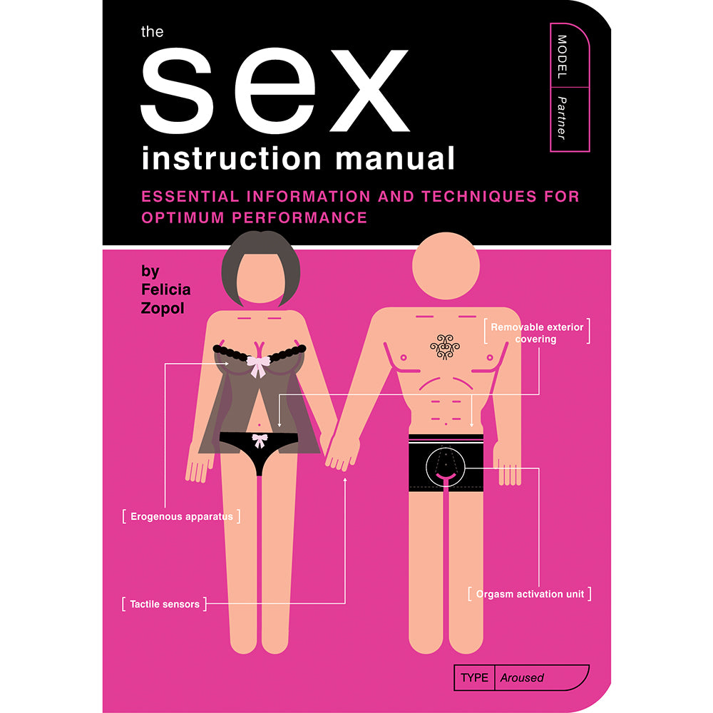 Sex Instruction Manual-0