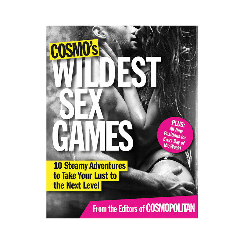 COSMO's Wildest Sex Games-0