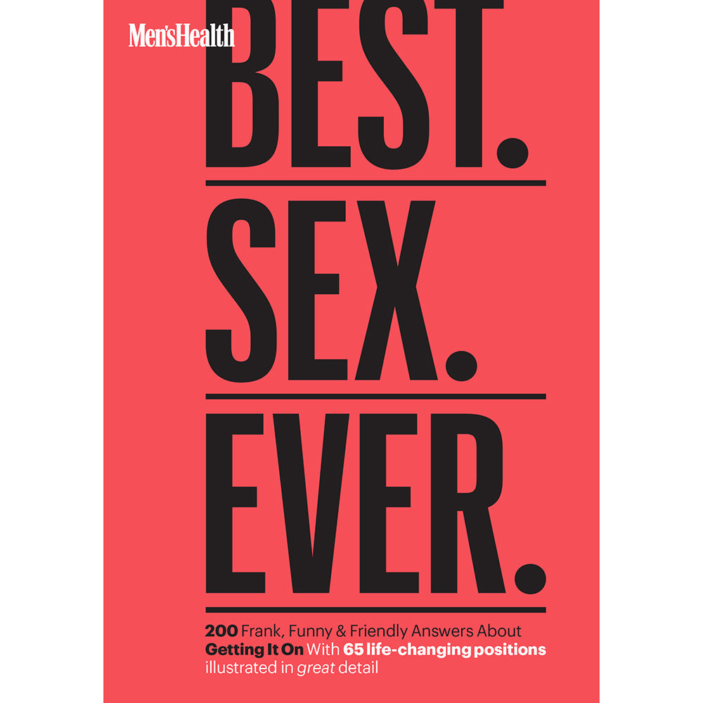 Men's Health Best. Sex. Ever.-0