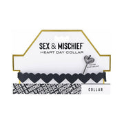 Sportsheets Sex & Mischief Heart Day Collar-0