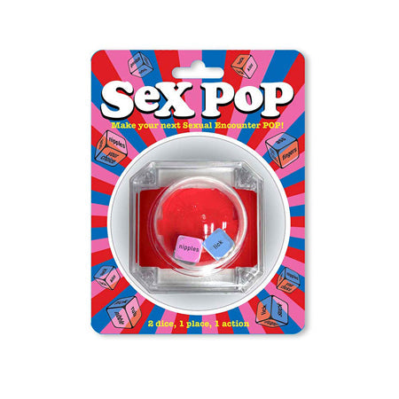 Sex Pop: Popping Dice Game-0