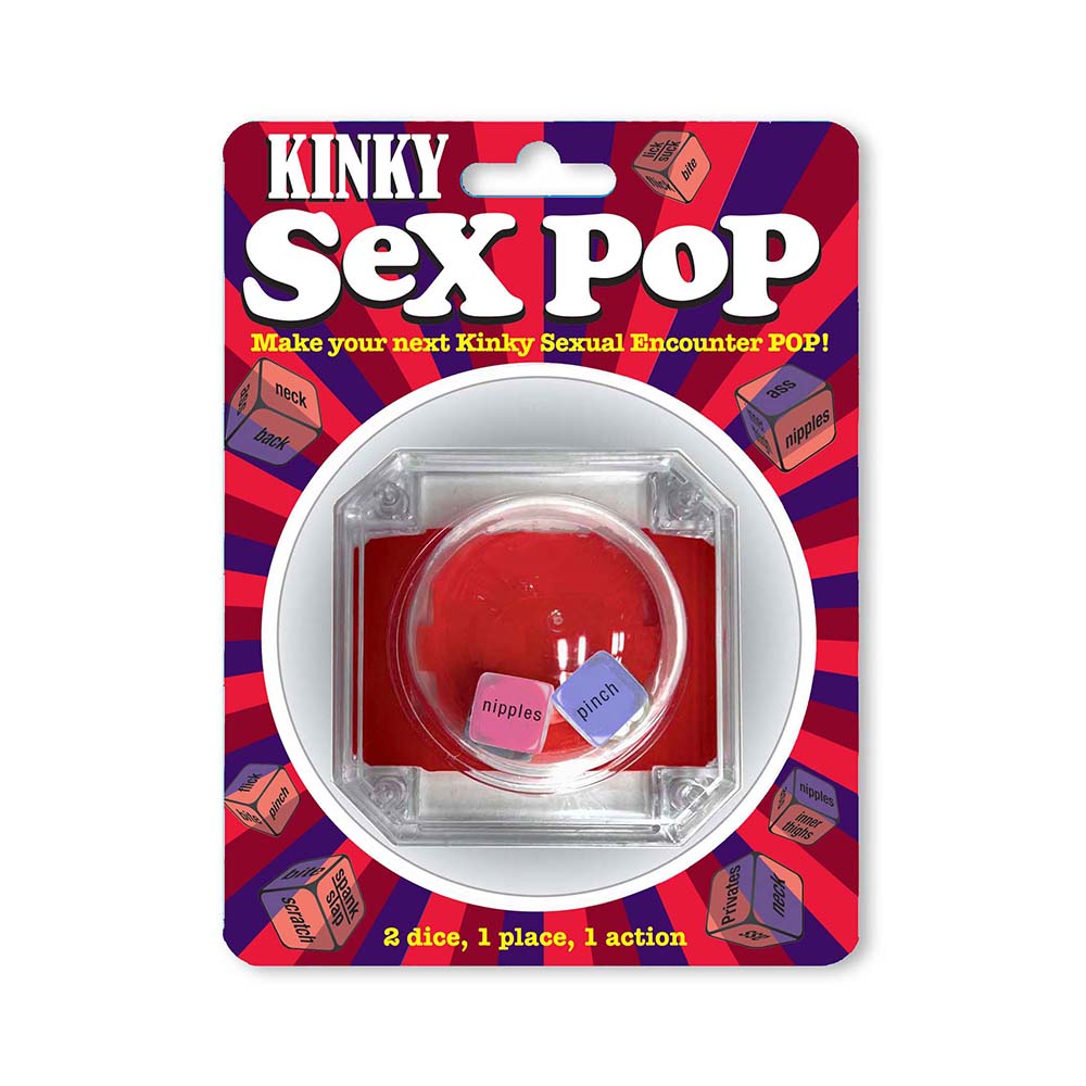Kinky Sex Pop Game-0