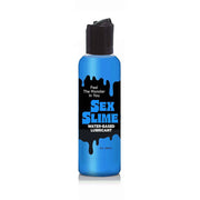 Sex Slime Water-Based Lubricant Blue 2 oz.-0