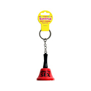 Super Fun Key Chain Ring For Sex-0