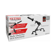Fetish Fantasy Series Body Dock Sex Machine-0