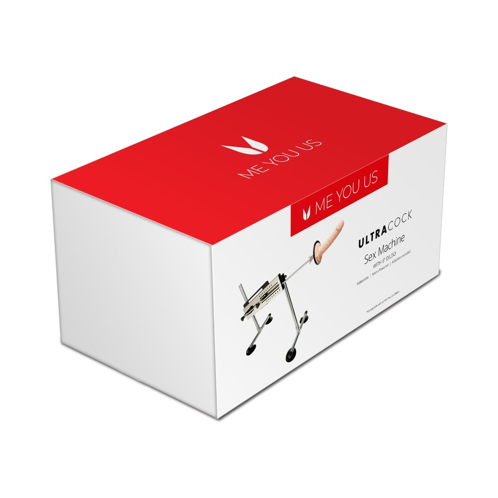 Me You Us UltraCock Sex Machine-0
