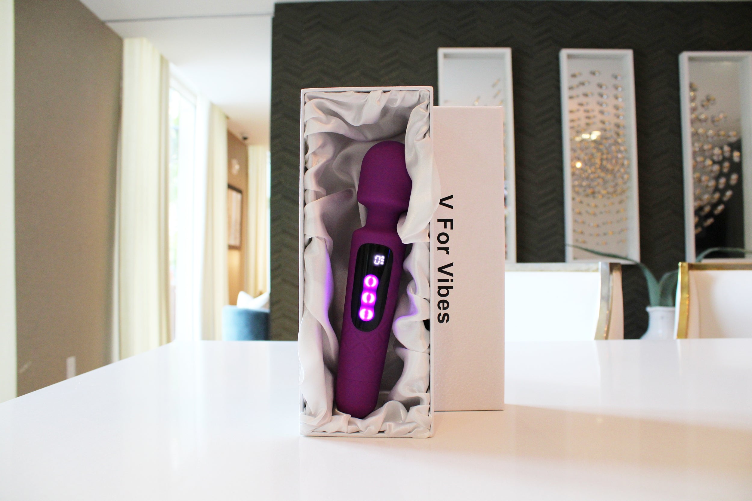 The Wand - The Wand Sex Toy | V For Vibes