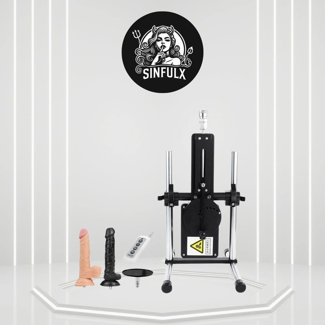 NovaSculpt Thrusting Sex Machine-0