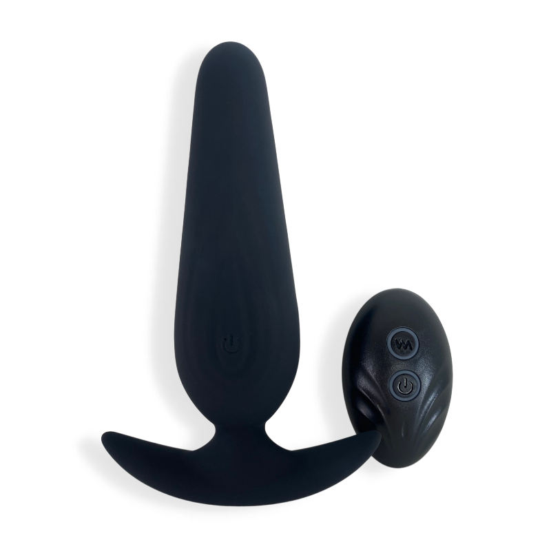 remote control butt plug