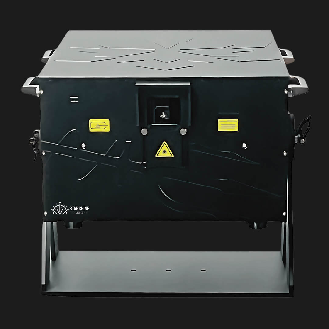 Outdoor Laser Projector 100W/140W/200W Pro Laser Show Projector-2