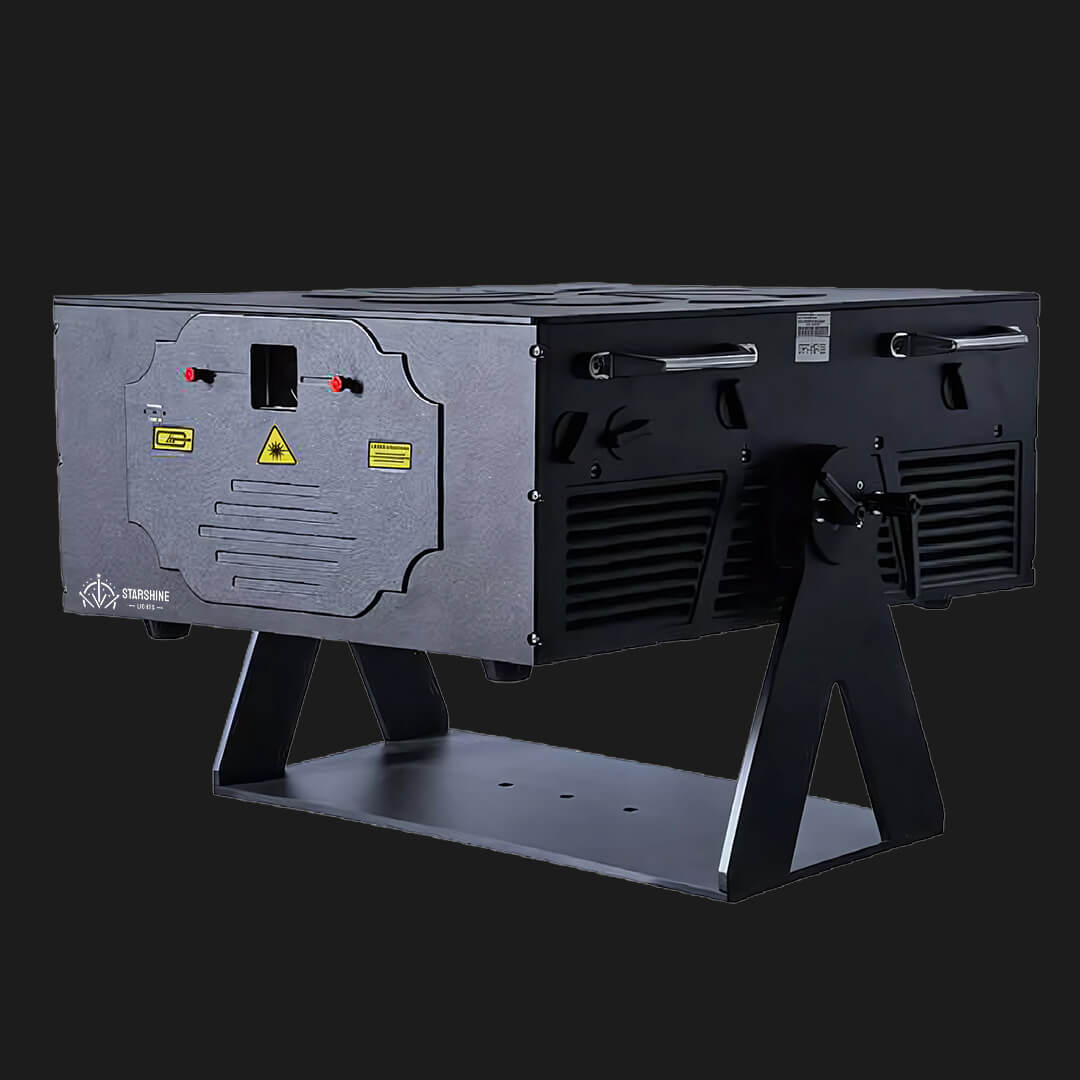 Outdoor Laser Projector 100W/140W/200W Pro Laser Show Projector-3