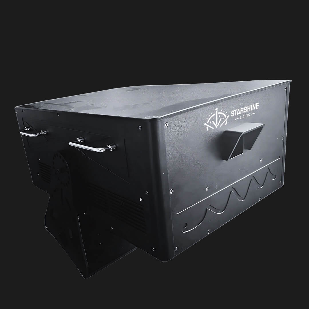 3D Laser Projector O60 60W 100W 3D Laser Mapping Projector-2