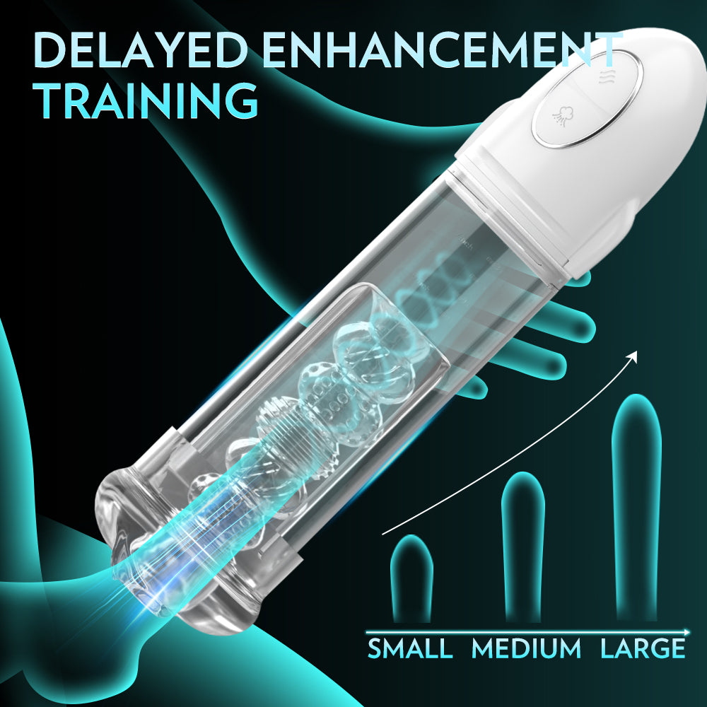 Automatic Penis Pump | V For Vibes