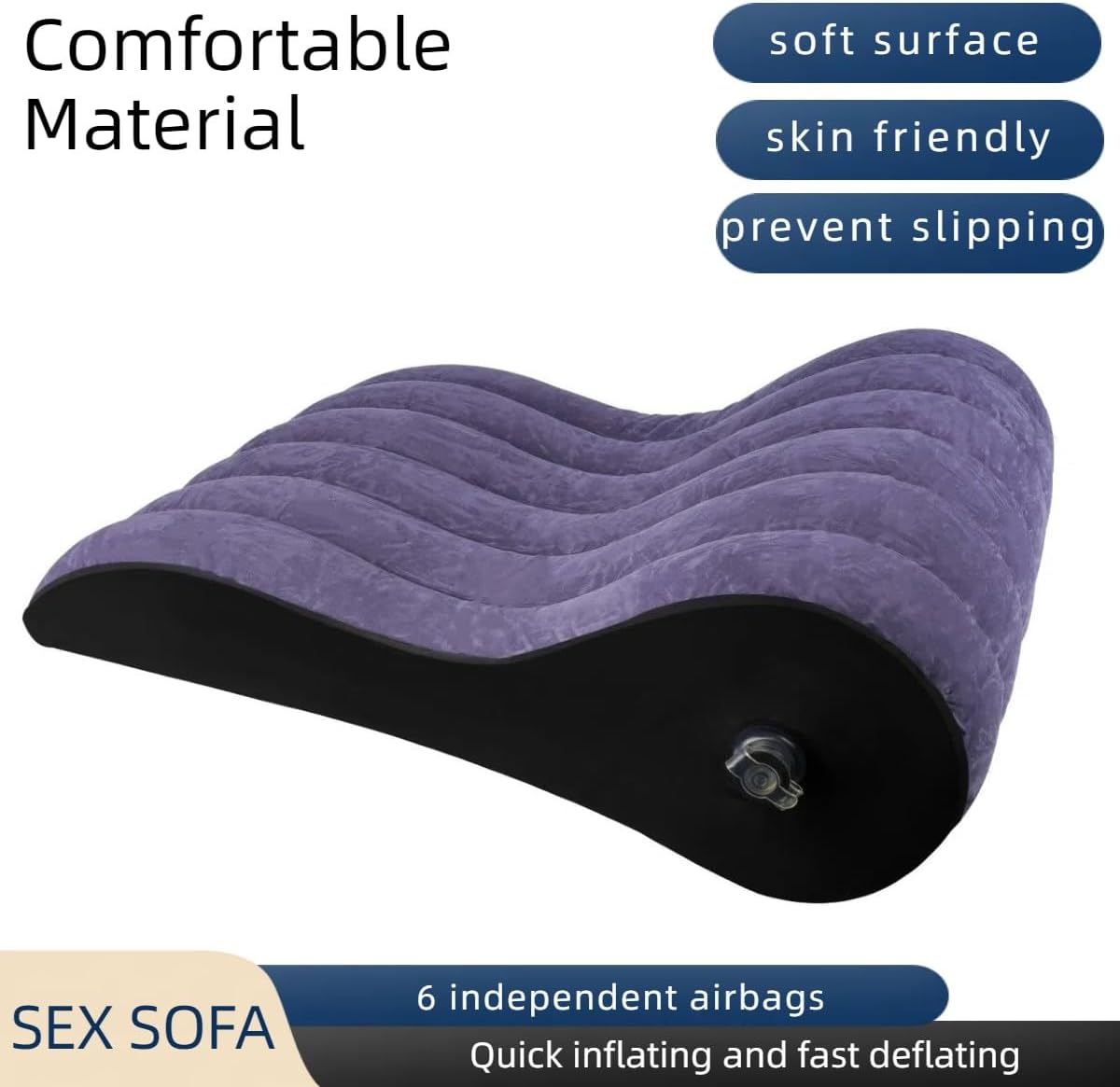 PillowPlay BDSM Sex Support Pillow-2