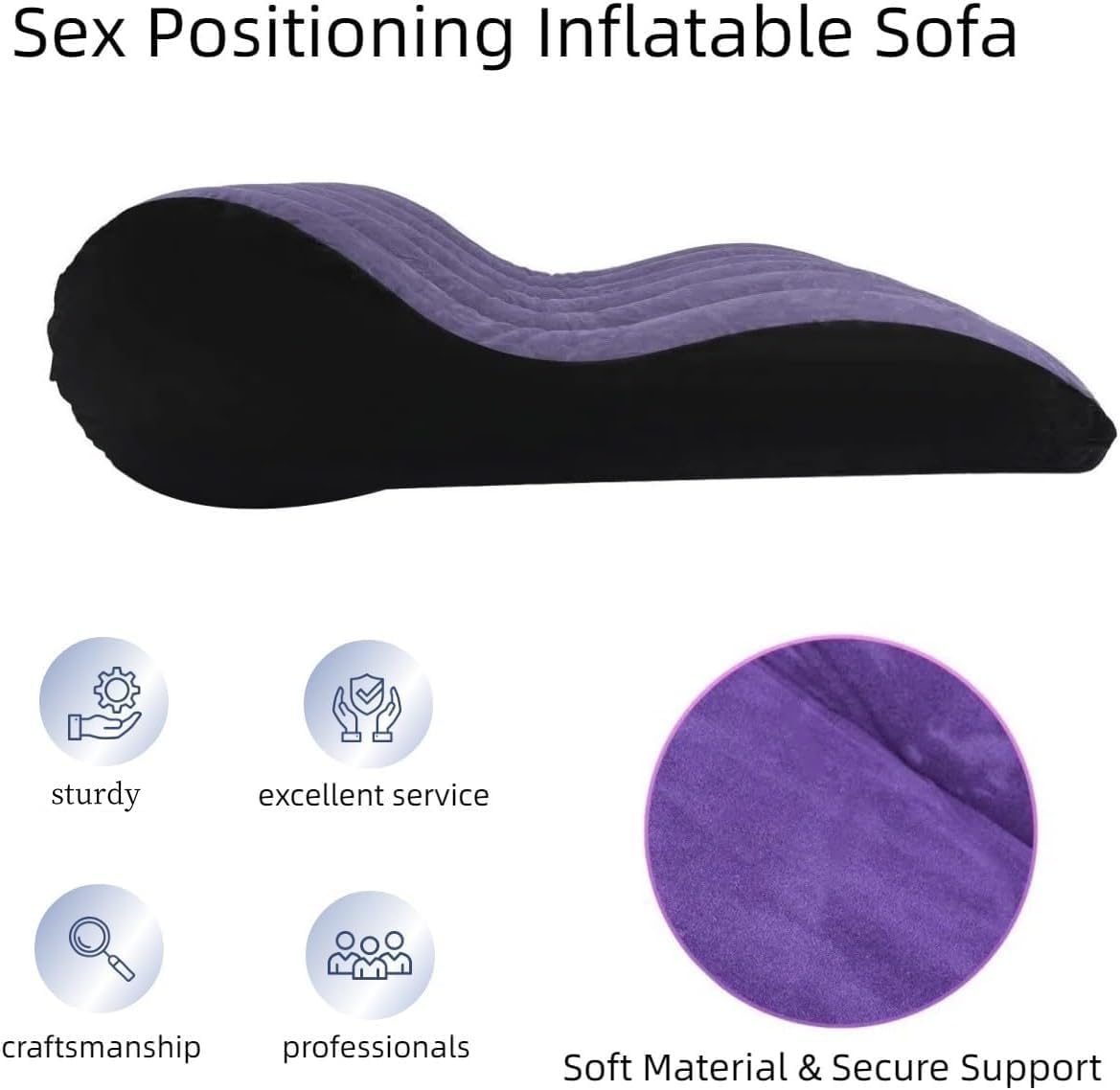 PillowPlay BDSM Sex Support Pillow-3