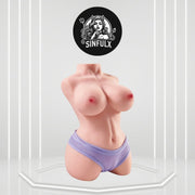 PlayMate 10.7lbs Sex Doll Masturbator-0