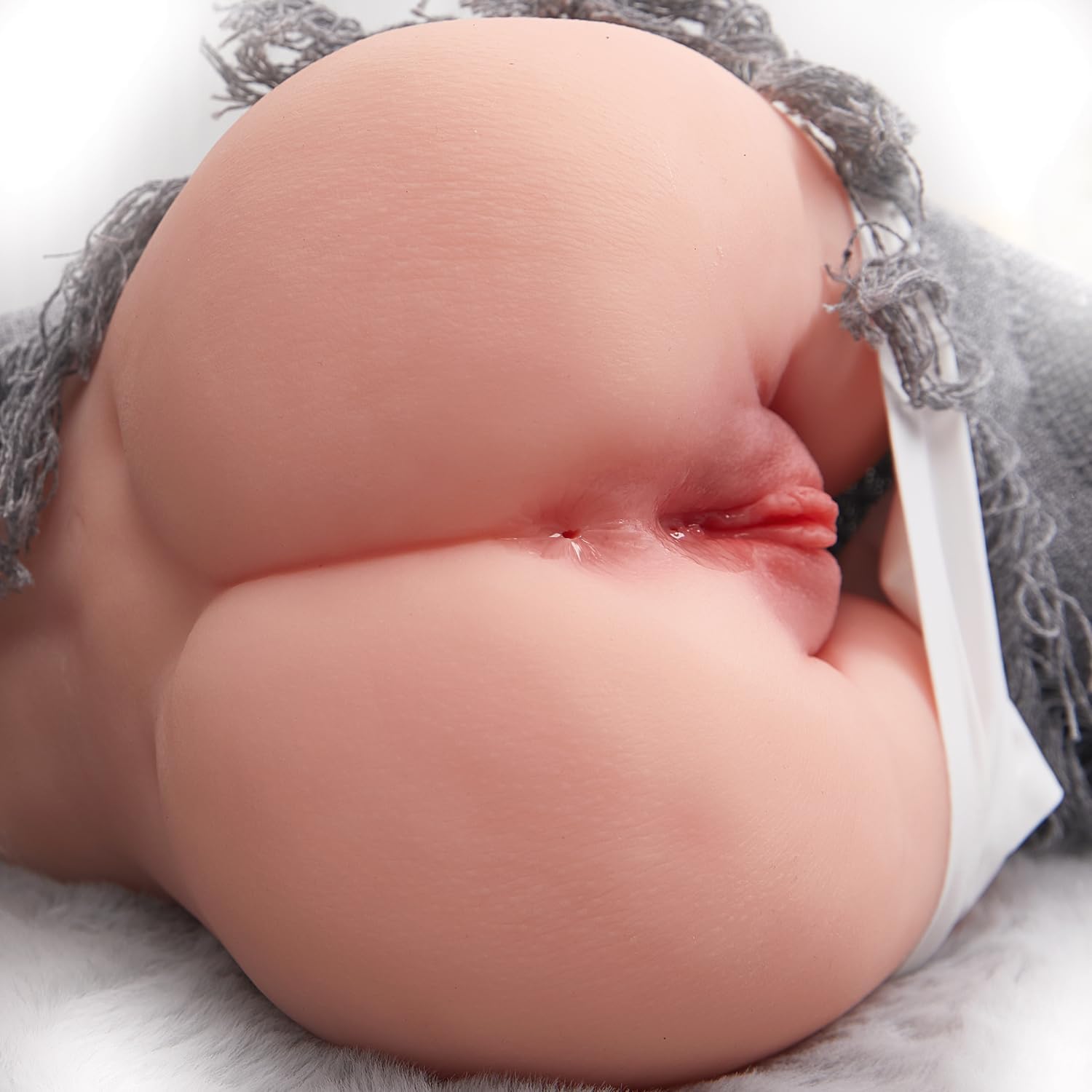 PlushAura Realistic Sex Doll Stroker-1