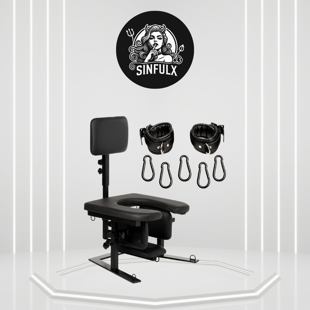 PowerSeat Premium Sex Position Restraint Chair-0