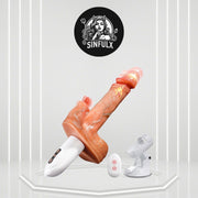 ThrustPower Thrusting Dildo Sex Machine-0