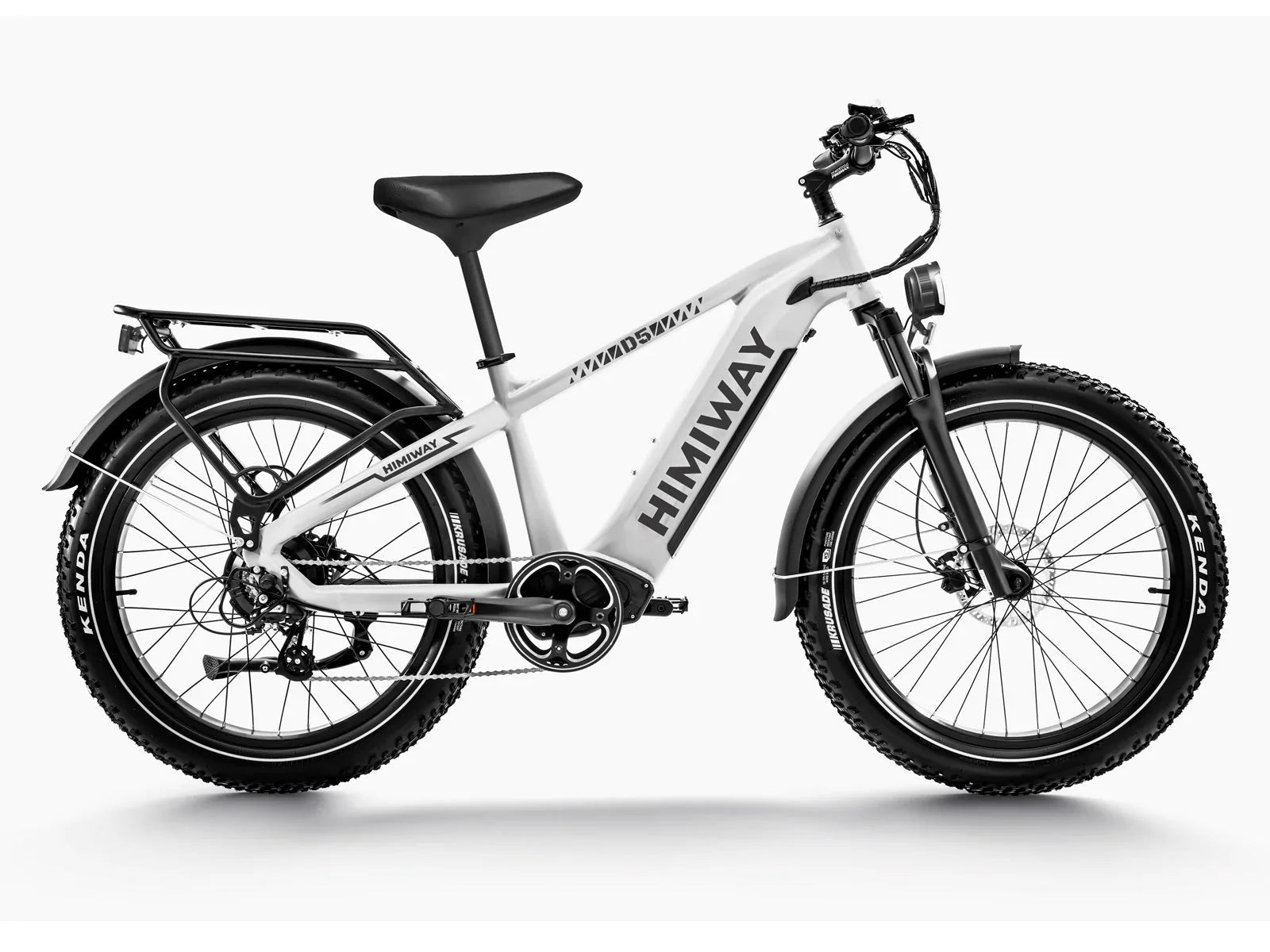Himiway Zebra D5 2025 E-Bike - Fatbike