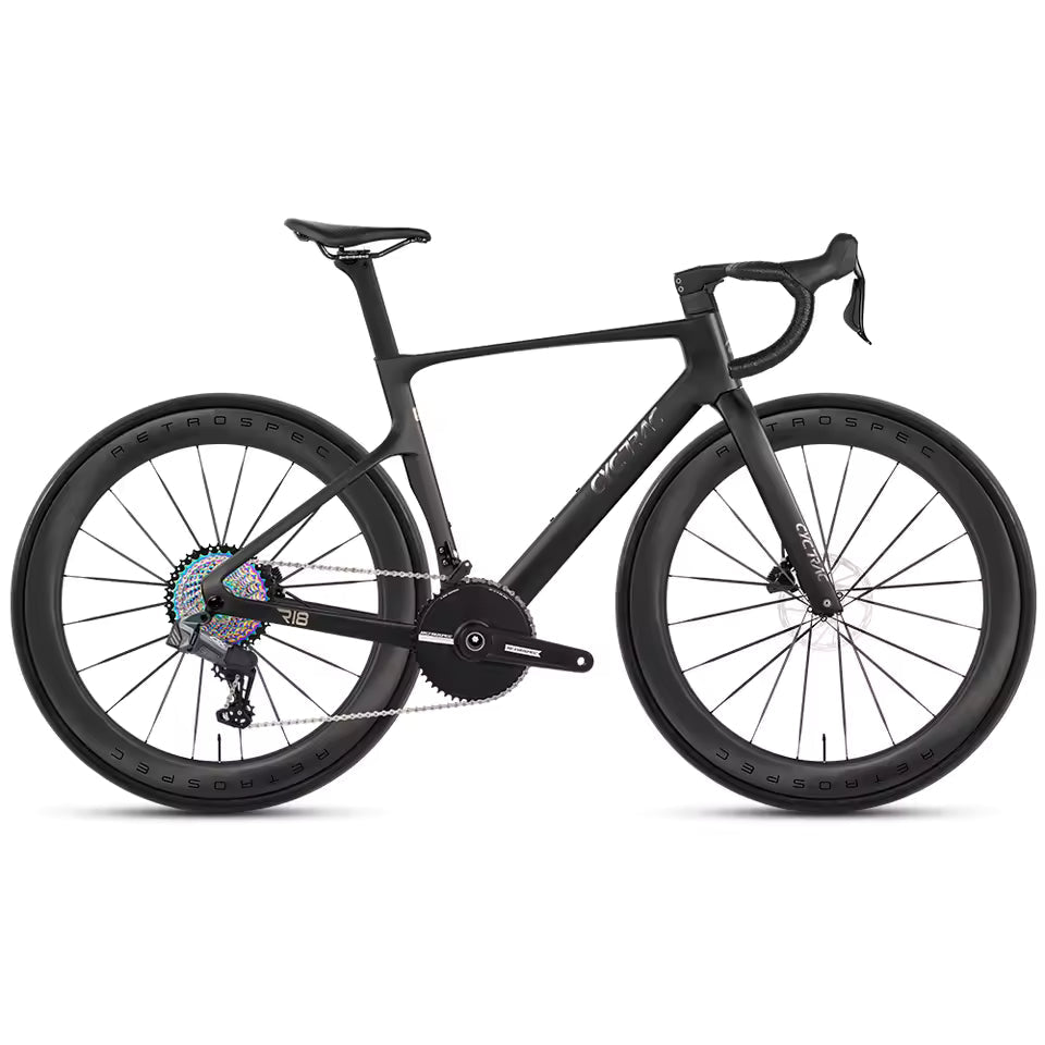 R18 (Racing ED) - Cyctrac Carbon Road Bike-1
