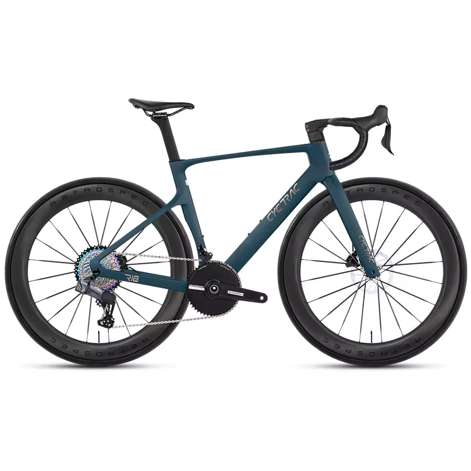 R18 (Racing ED) - Cyctrac Carbon Road Bike-0