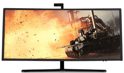 Resistance Beast 34'' AIO - Intel Core i7-8700, Samsung 34' WQHD