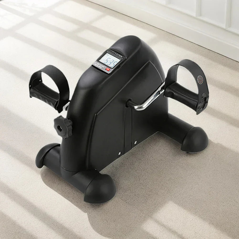 NNEOBA Mini Exercise Bike Arm and Leg Trainer-2