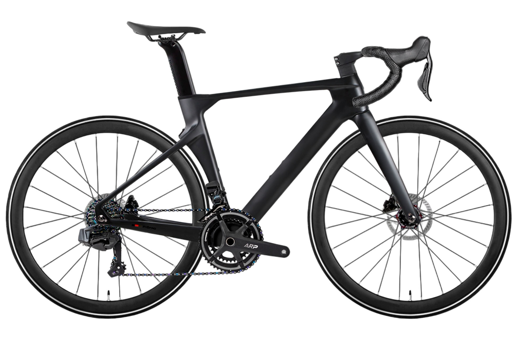 R10 Pro - Disc (Sport) Twitter Carbon Road Bike-1