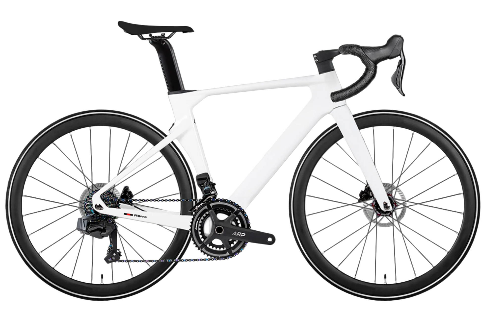 R10 Pro - Disc (Sport) Twitter Carbon Road Bike-2