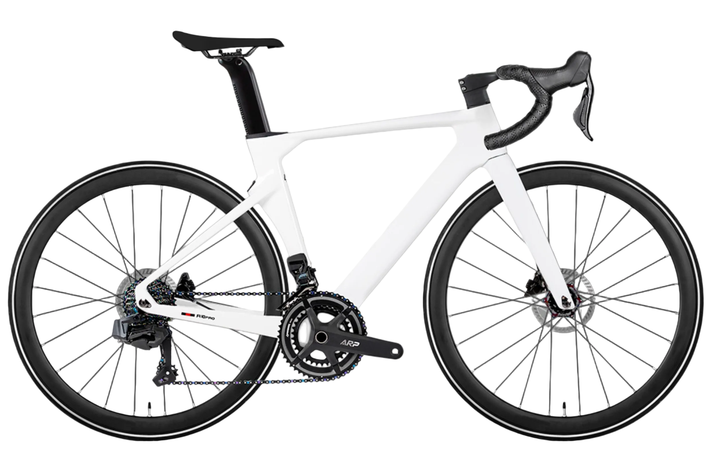 R10 Pro - Disc (Sport) Twitter Carbon Road Bike-2