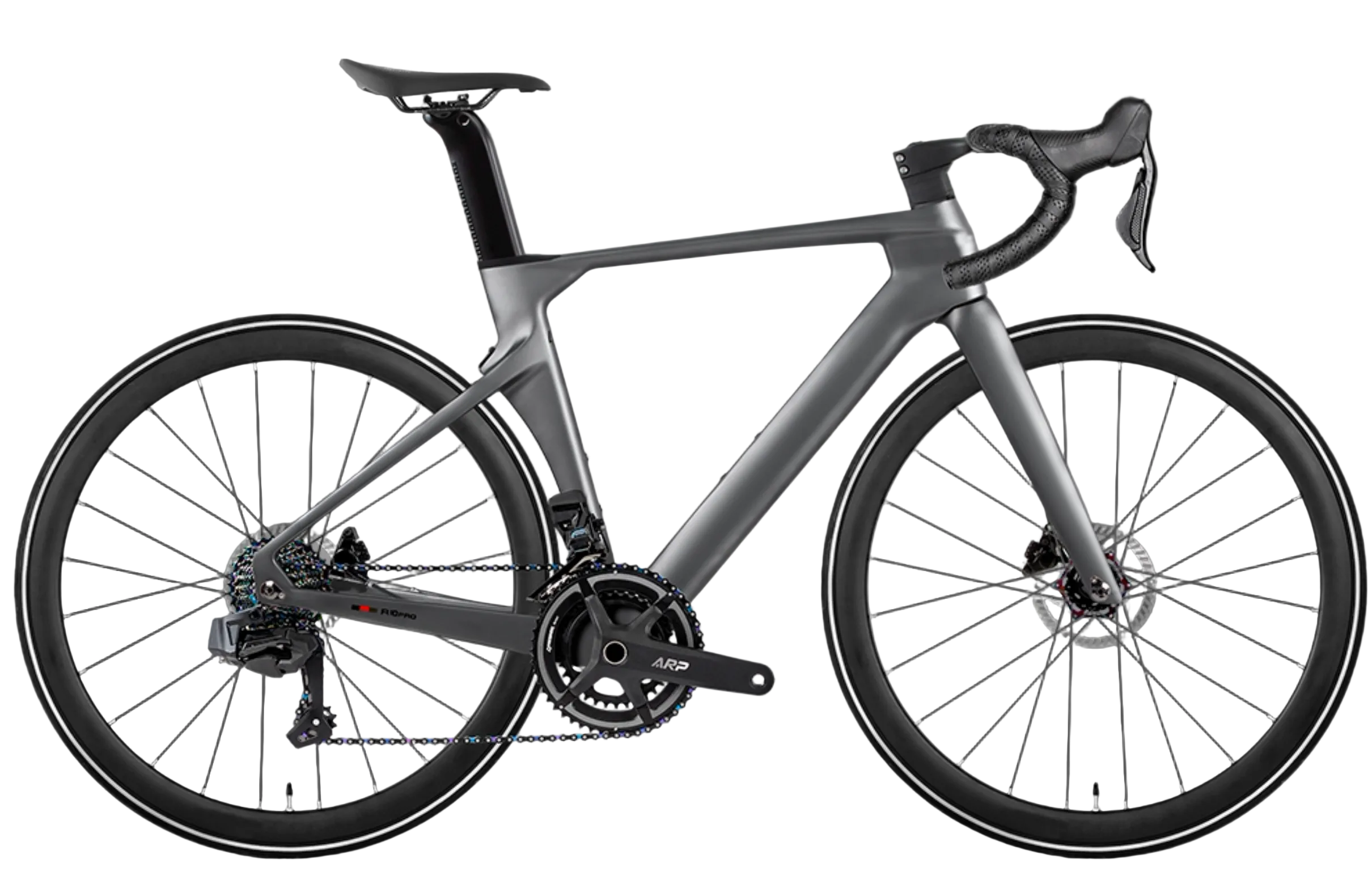 R10 Pro - Disc (Sport) Twitter Carbon Road Bike-3