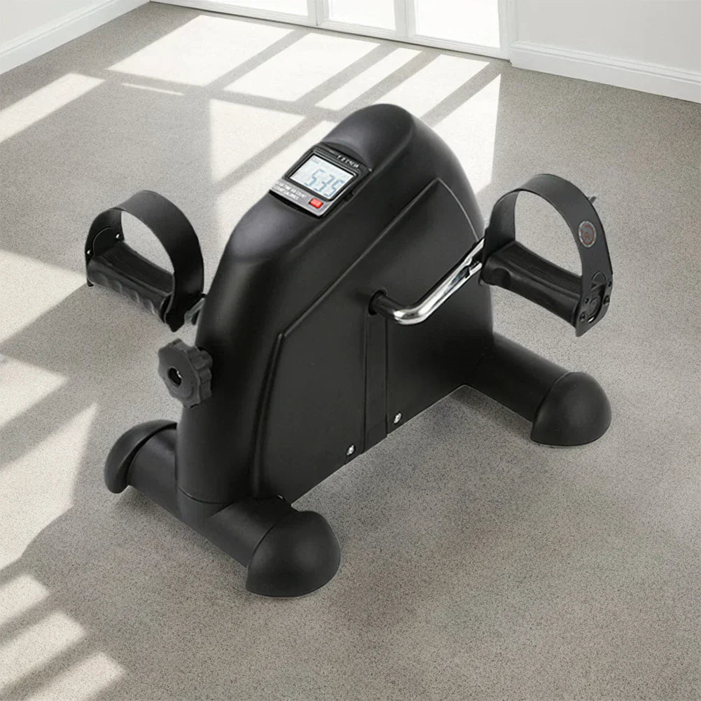 NNEOBA Mini Exercise Bike Arm and Leg Trainer-1