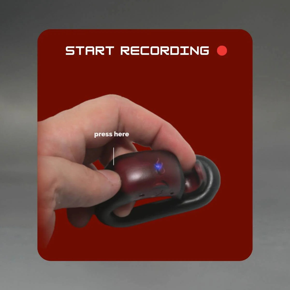 The TechRing™ by FirmTech – The Smart Erection Ring for Performance & Pleasure-3