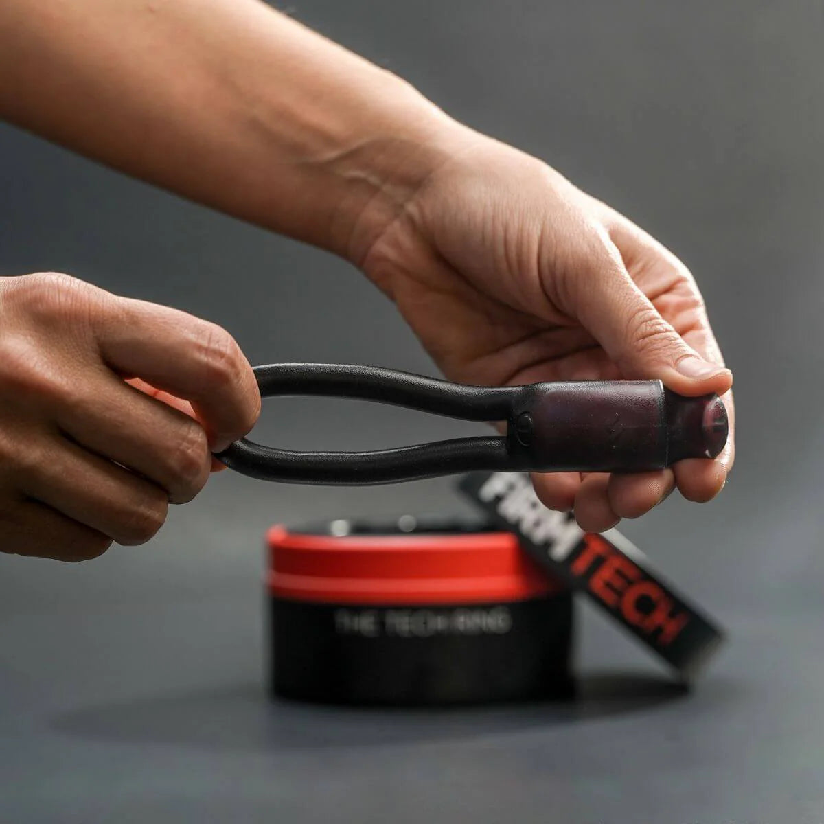 The TechRing™ by FirmTech – The Smart Erection Ring for Performance & Pleasure-6