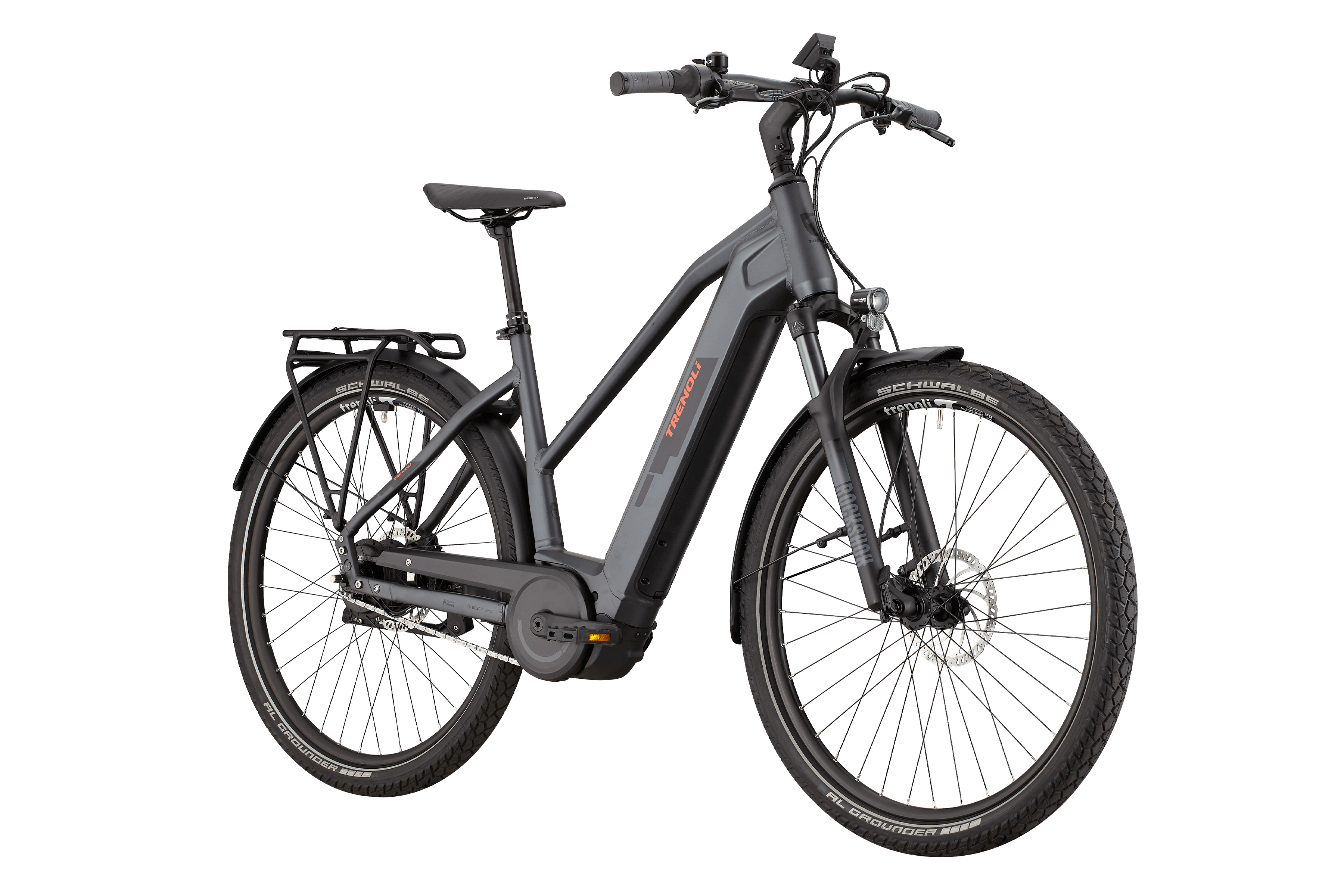 Trenoli Tanaro CX Sportivo T Trekking E-Bike-1