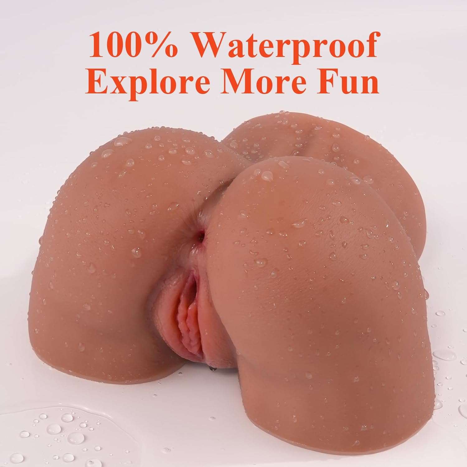 TightChannels Dual Penetration Sex Doll Masturbator-3