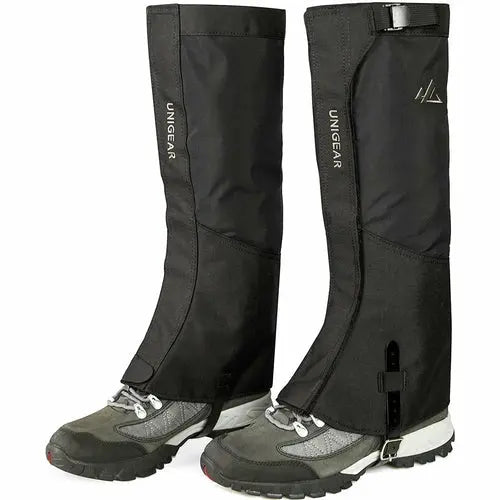 1000D Waterproof Leg Gaiters NOSTOPSHOP