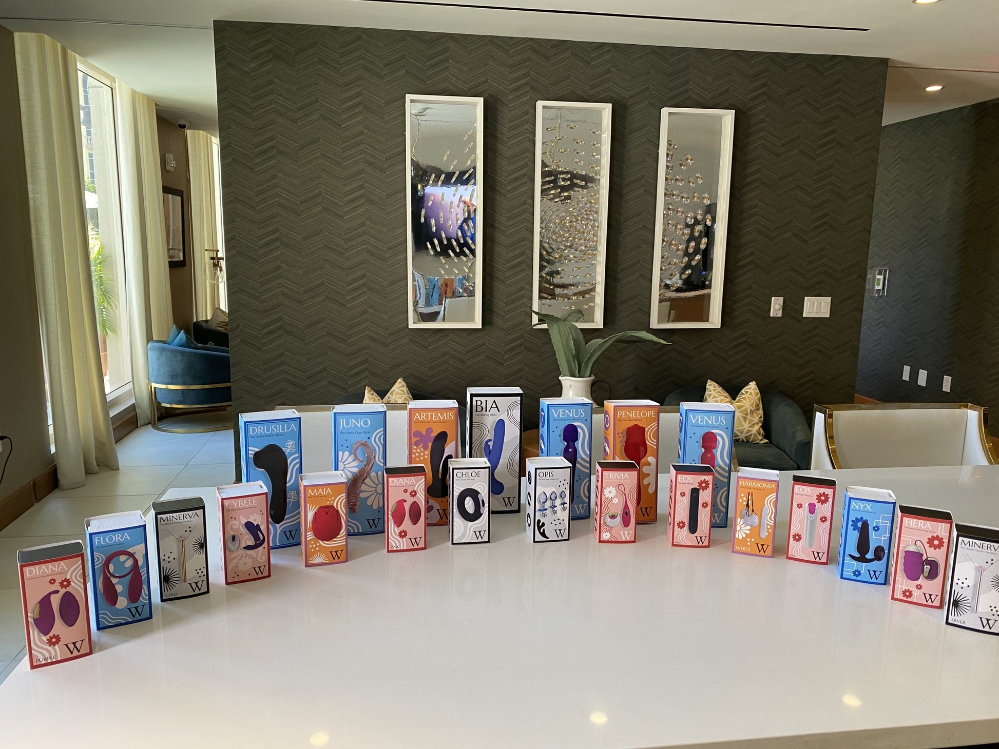 Couples' Night Sex toy Party - V For Vibes